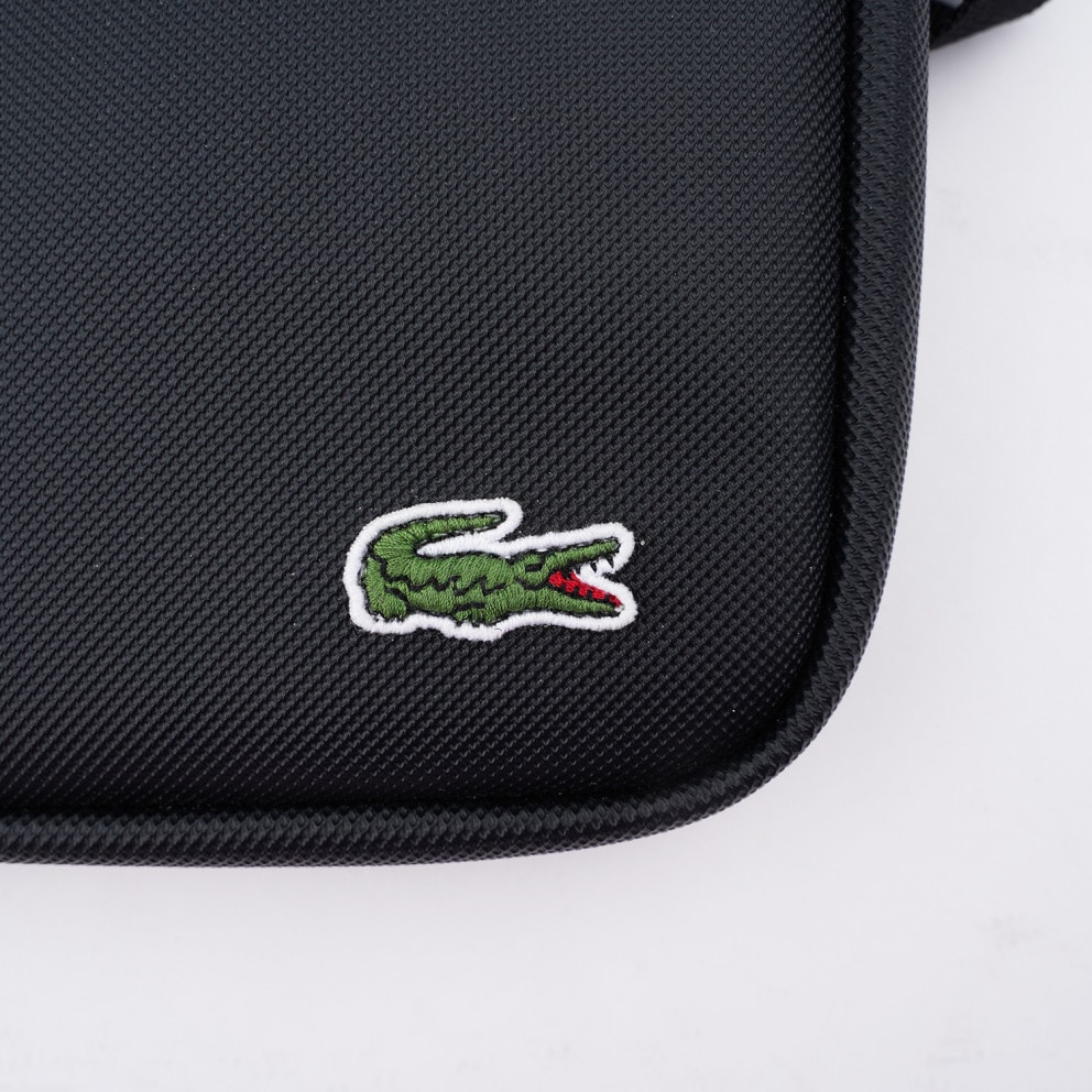 Lacoste Ανδρική Τσάντα Ώμου