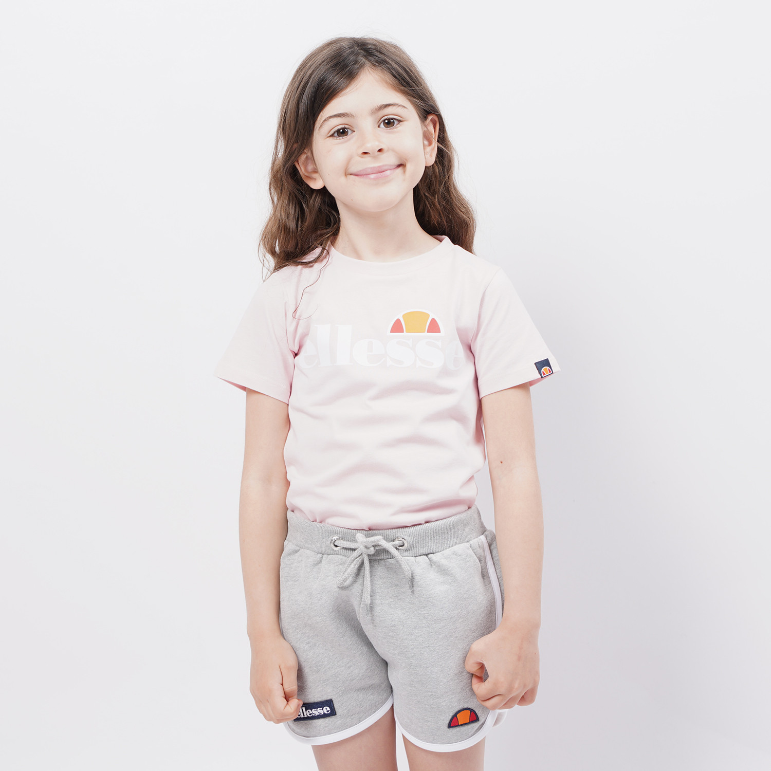 Ellesse Jena Παιδικό T-shirt (9000076263_6800)