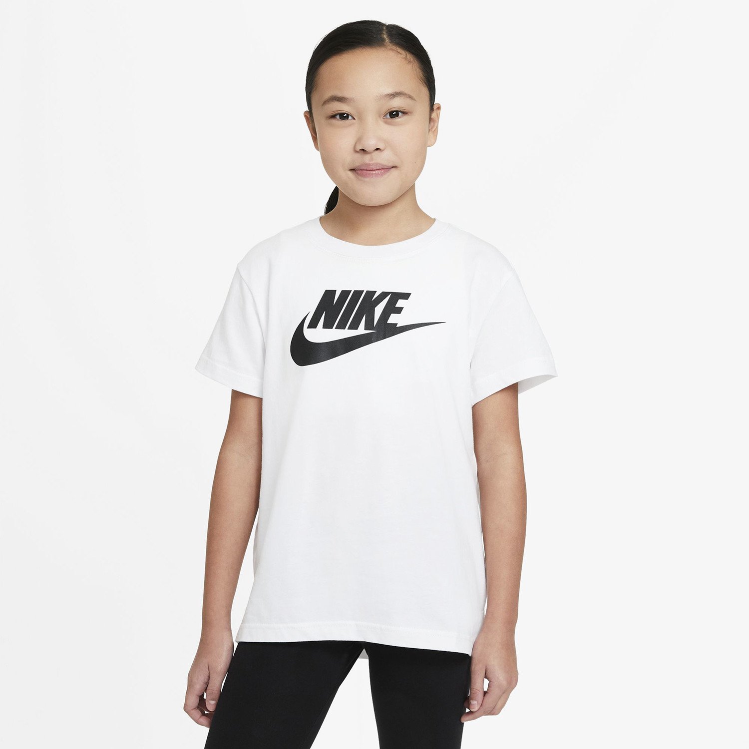Nike Sportswear Basic Futura Παιδικό T-Shirt (9000076740_1540)