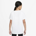 Nike Sportswear Basic Futura Παιδικό T-Shirt