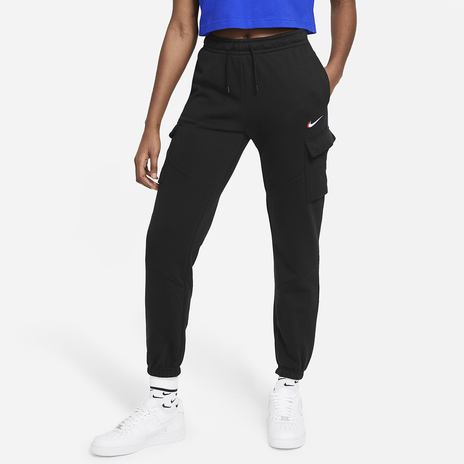 Nike Sportswear Cargo Γυναικεία Φόρμα (9000078088_1469)