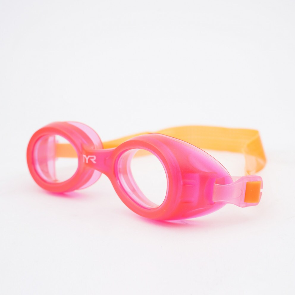 TYR Aqua Blaze Kids Swimming Goggles