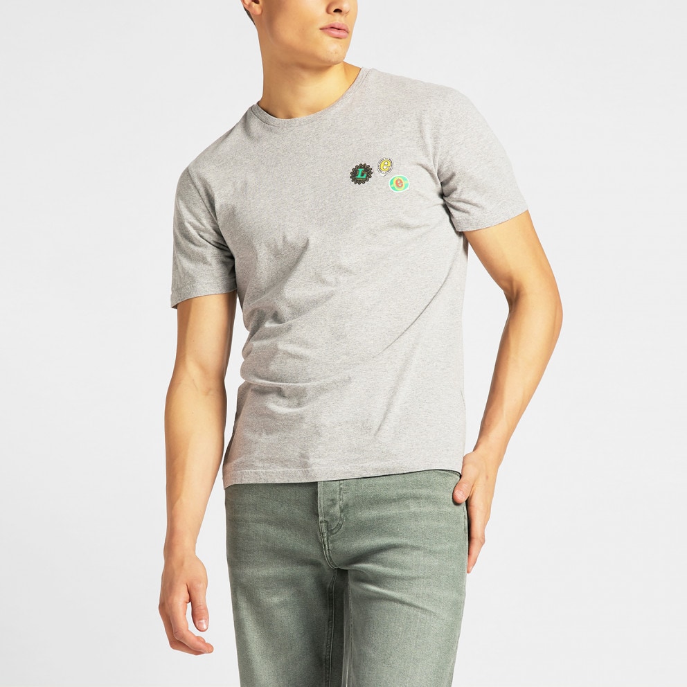 Lee Summer Logo Men's T-Shirt