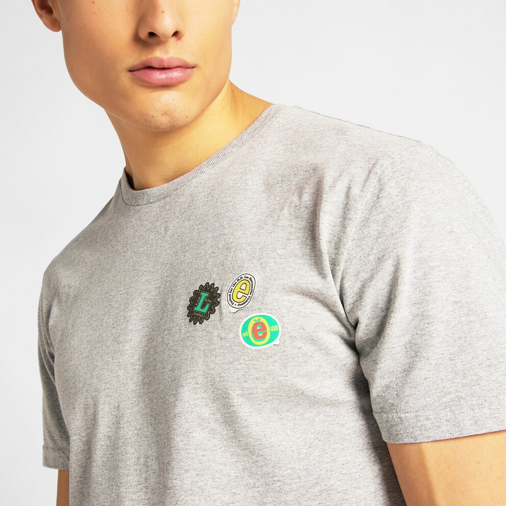 Lee Summer Logo Men's T-Shirt