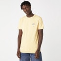 Wrangler Ss Veg Tee Lovely Mango Men's T-shirt