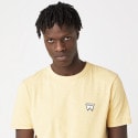 Wrangler Ss Veg Tee Lovely Mango Men's T-shirt