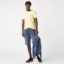 Wrangler Ss Veg Tee Lovely Mango Men's T-shirt