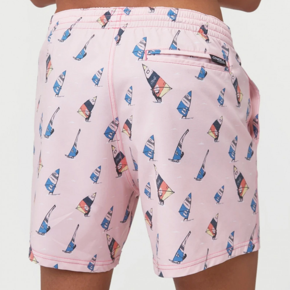 Pink Aop All Sizes Details about   O'neill Originals Windsurfer Mens Shorts Swim 
