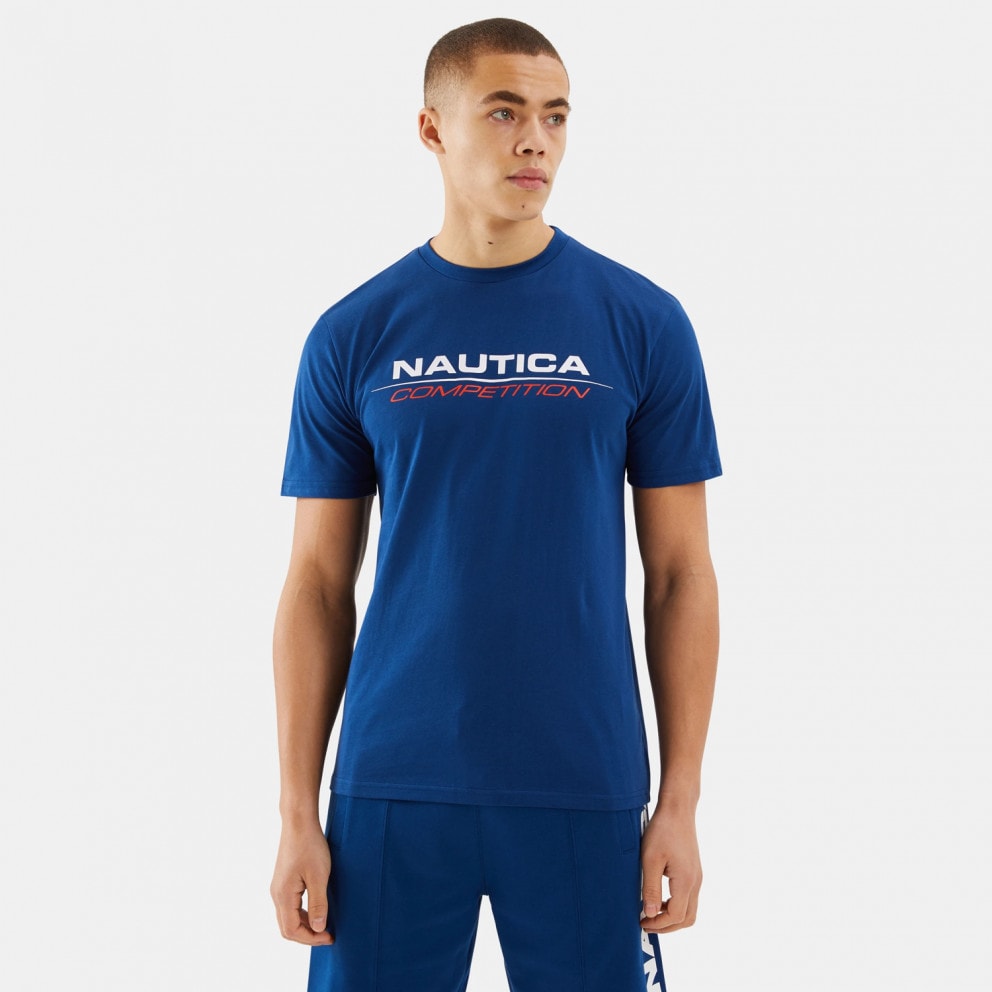 Nautica Competition Herman Vang Ανδρικό T-shirt