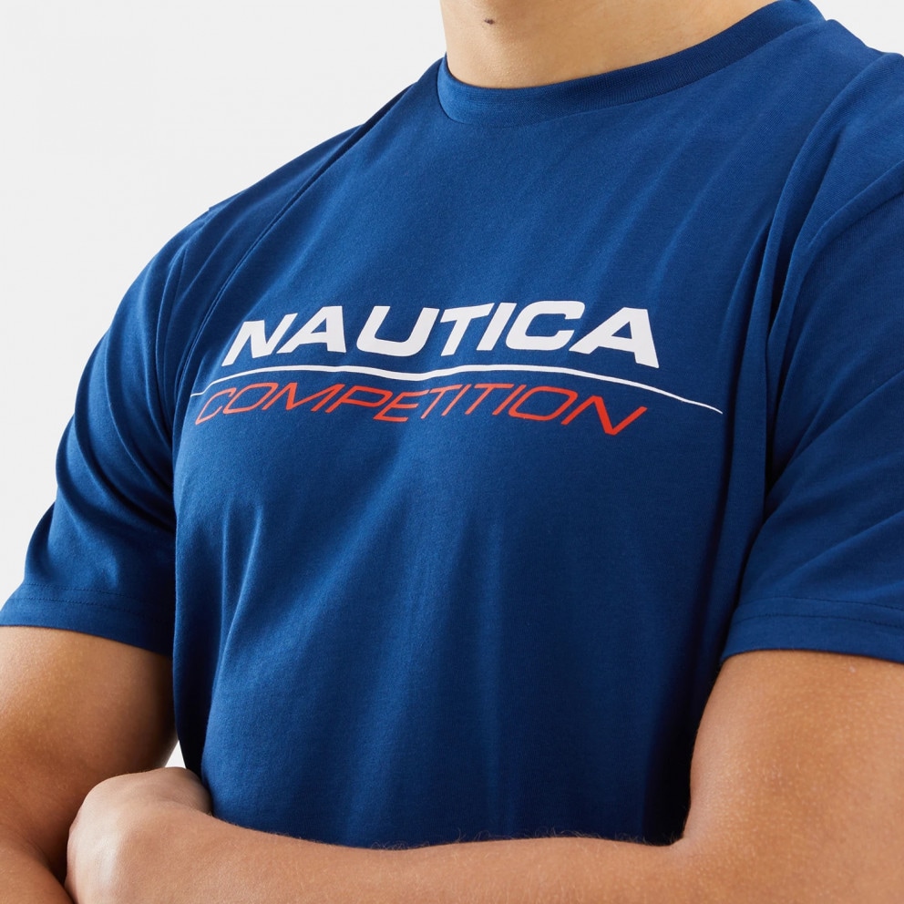 Nautica Competition Herman Vang Ανδρικό T-shirt