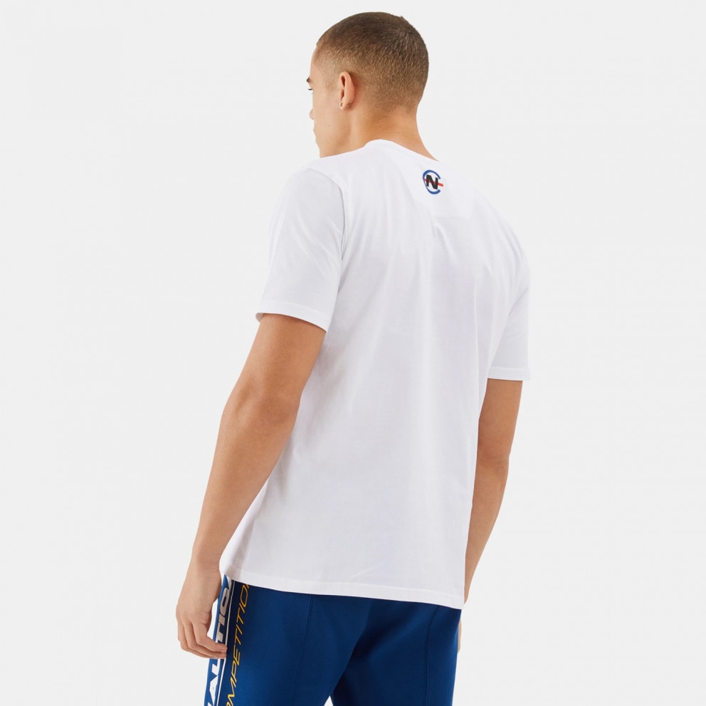 Nautica Competition Herman Vang Ανδρικό T-shirt