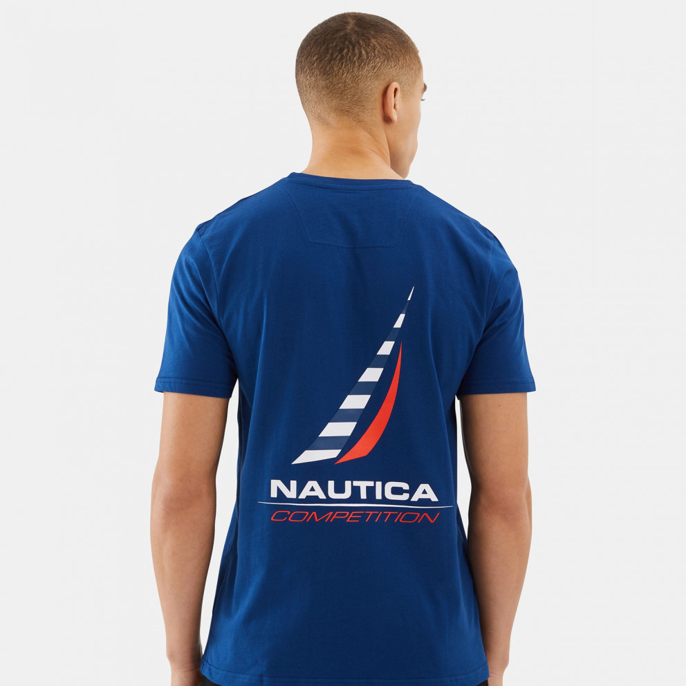 Nautica USA Sail Ανδρικό T-shirt