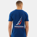 Nautica USA Sail Mesn's T-shirt