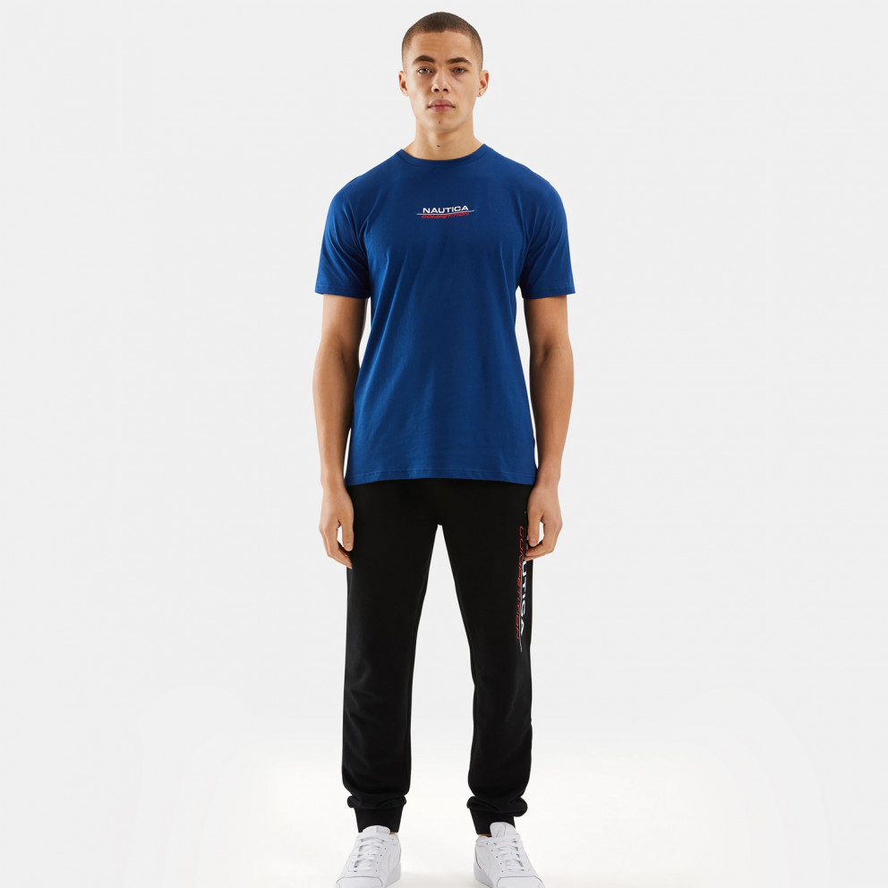 Nautica USA Sail Mesn's T-shirt