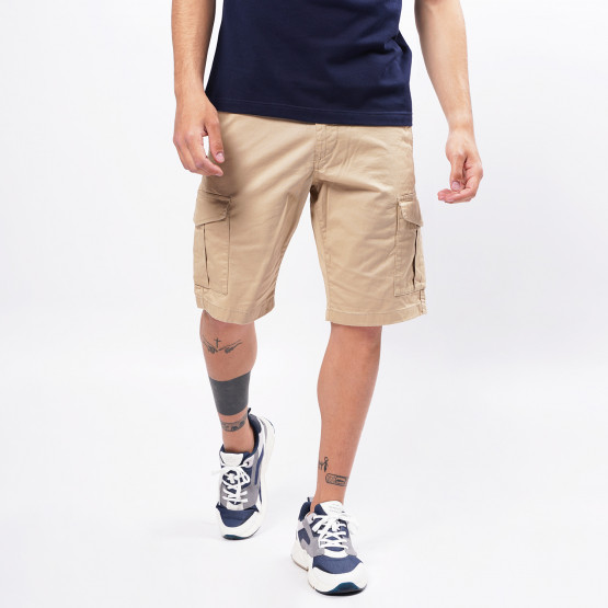 promotion Gant Frank slip on cotton mesh marine