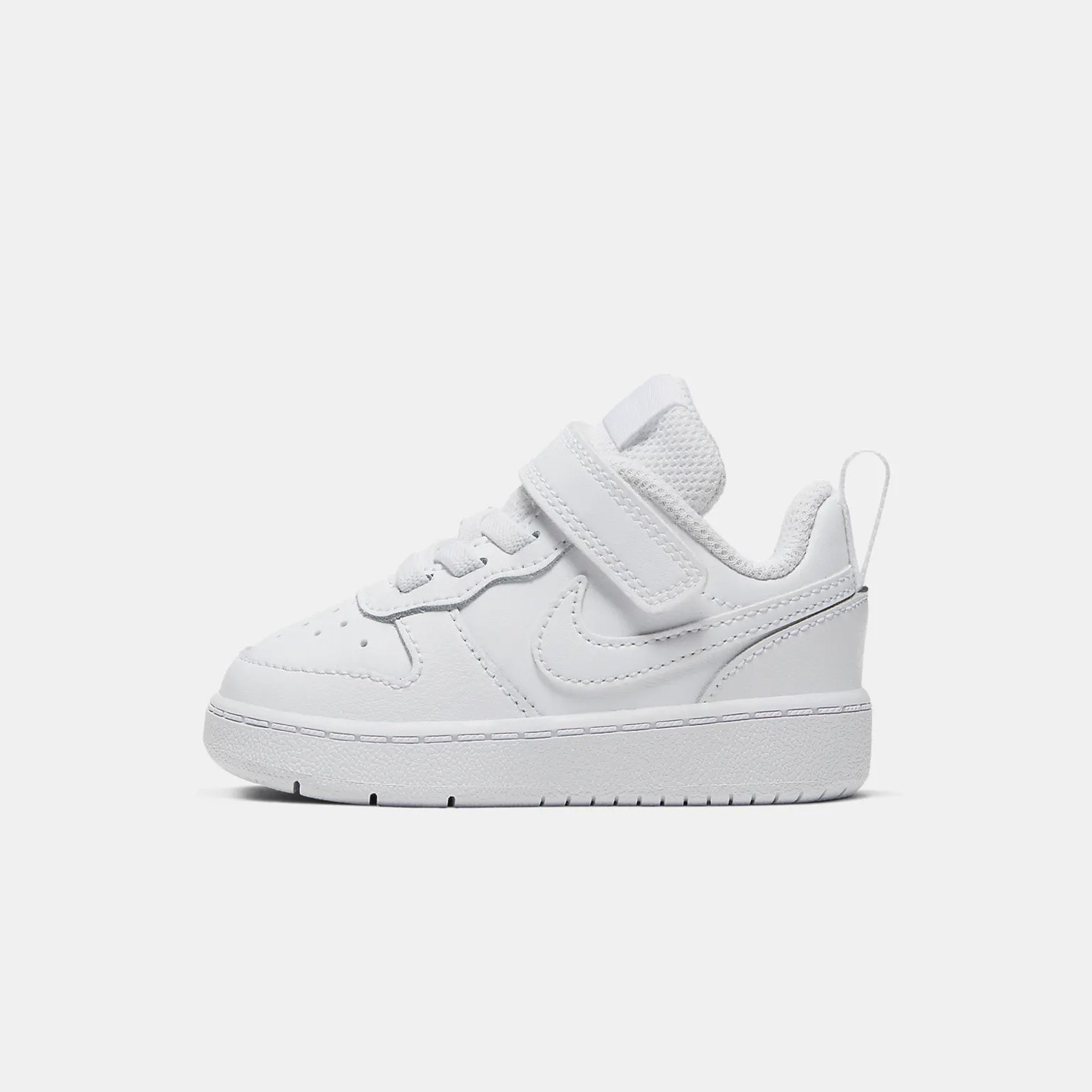 Nike Court Borough Low 2 Βρεφικά Παπούτσια (9000079219_8920)