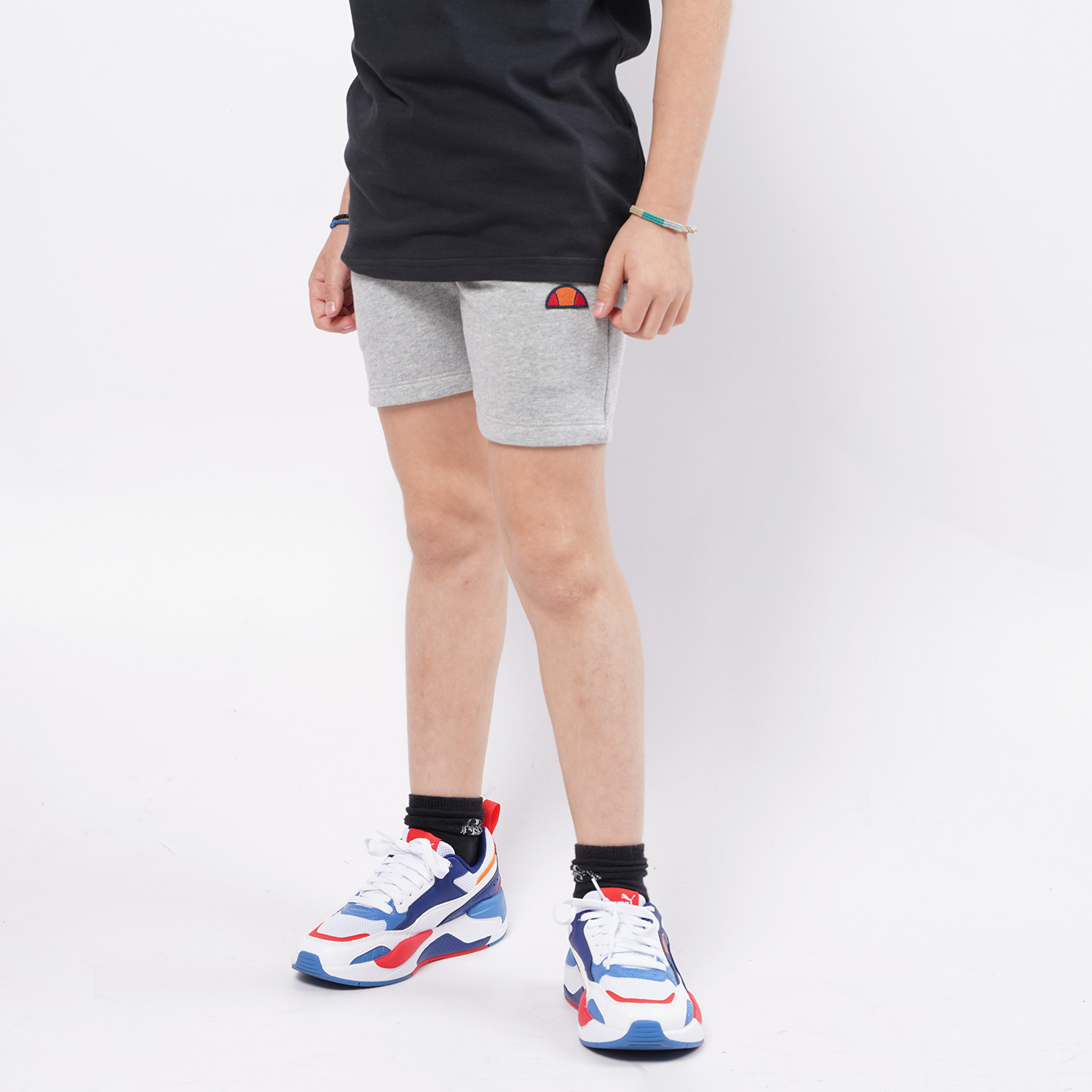 Ellesse Toyle Fleece Short Παιδική Βερμούδα (9000076253_6216)
