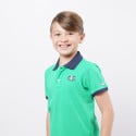 Champion Παιδικό Polo T-shirt