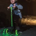 Yvolution Neon Glider Παιδικό Πατίνι
