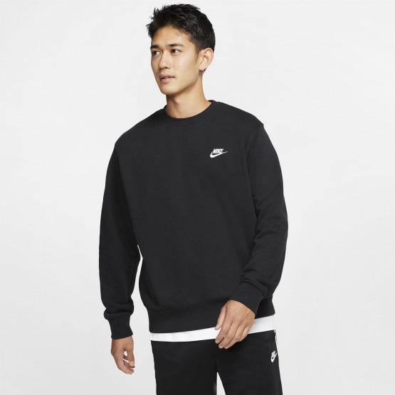 NIKE M NSW HBR-C BB PO HOODIE, Black Men's Athletic Sweatshirts