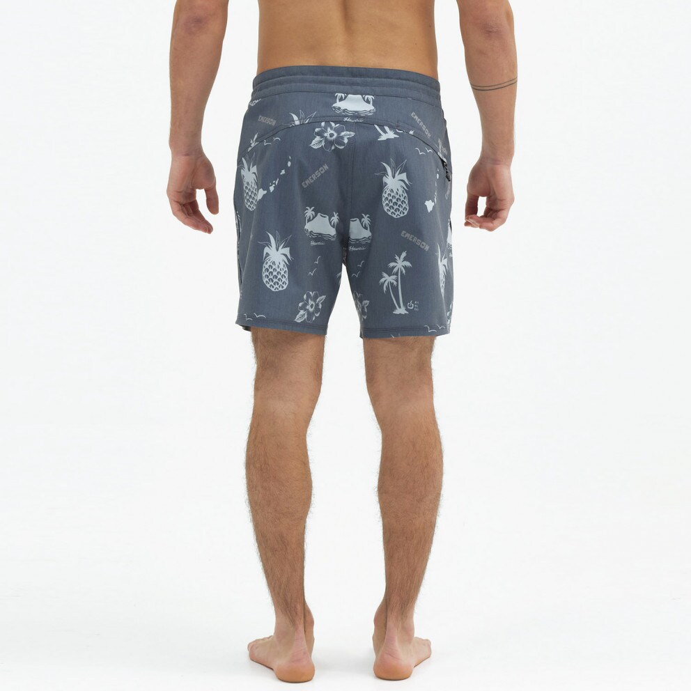 Emerson Men's Board Swim Shorts