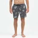 Emerson Printed Volley Men's Swim Shorts