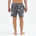 Emerson Printed Volley Men's Swim Shorts