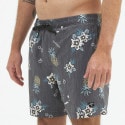 Emerson Printed Volley Men's Swim Shorts