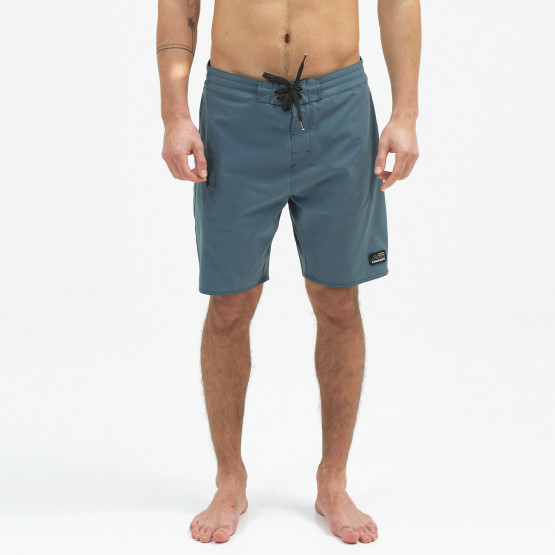 Emerson Single Pocket Packable Men's Boardshorts