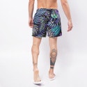 Brotherhood With Pattern Men's Swimsuit Shorts