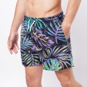 Brotherhood With Pattern Men's Swimsuit Shorts