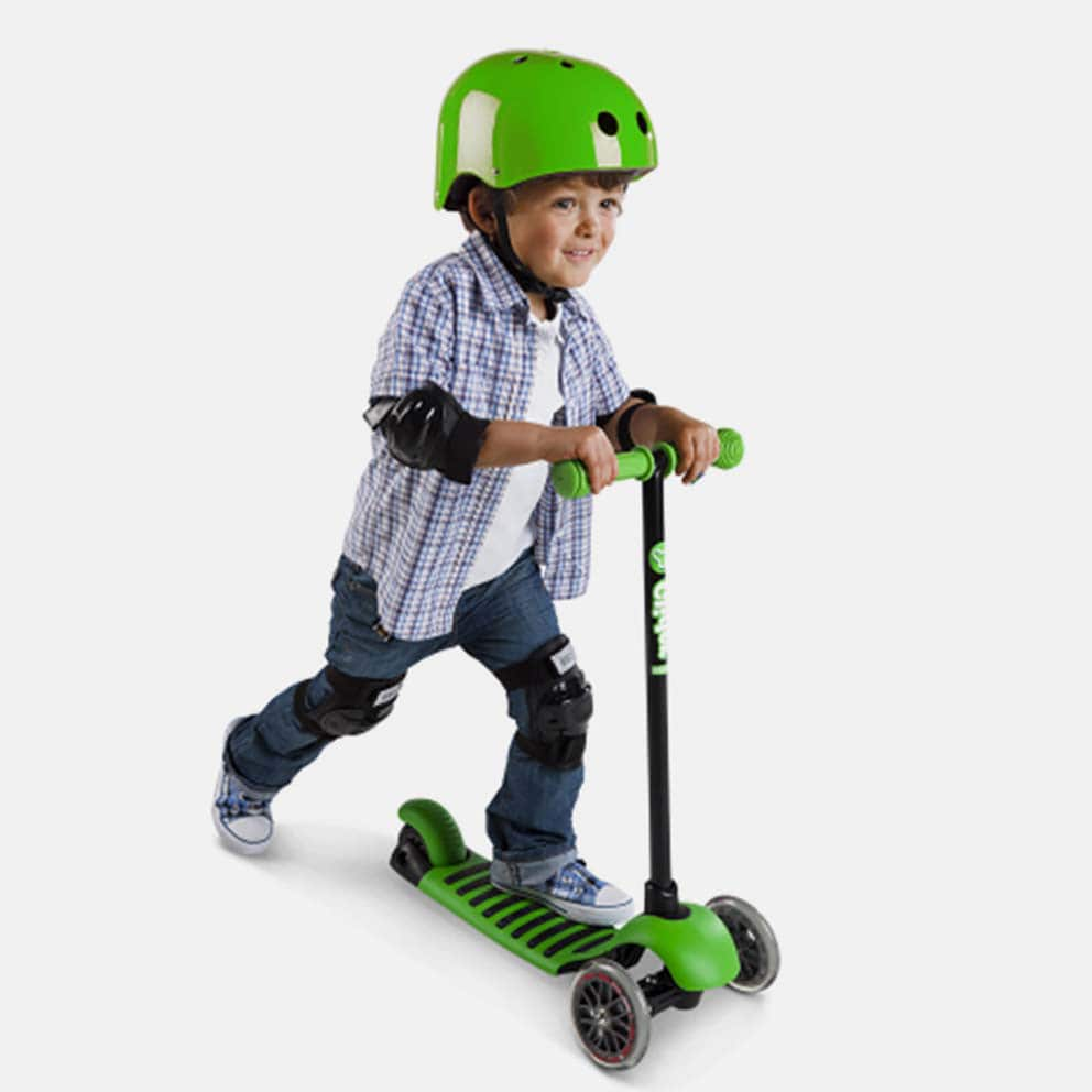 Yvolution Glider Deluxe Kids' Scooter