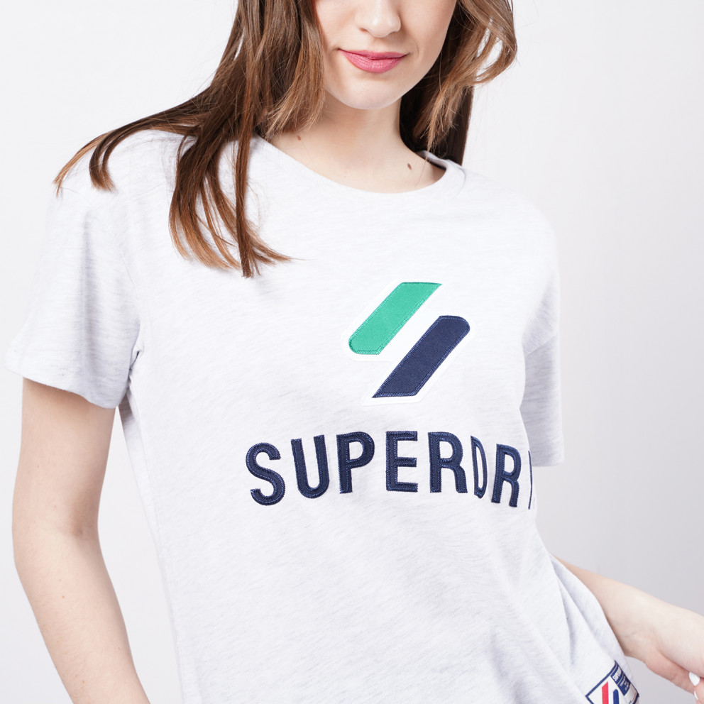 Superdry Sportstyle Γυναικείο T-shirt