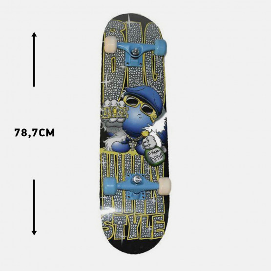 Athlopaidia Big Willy Skateboard