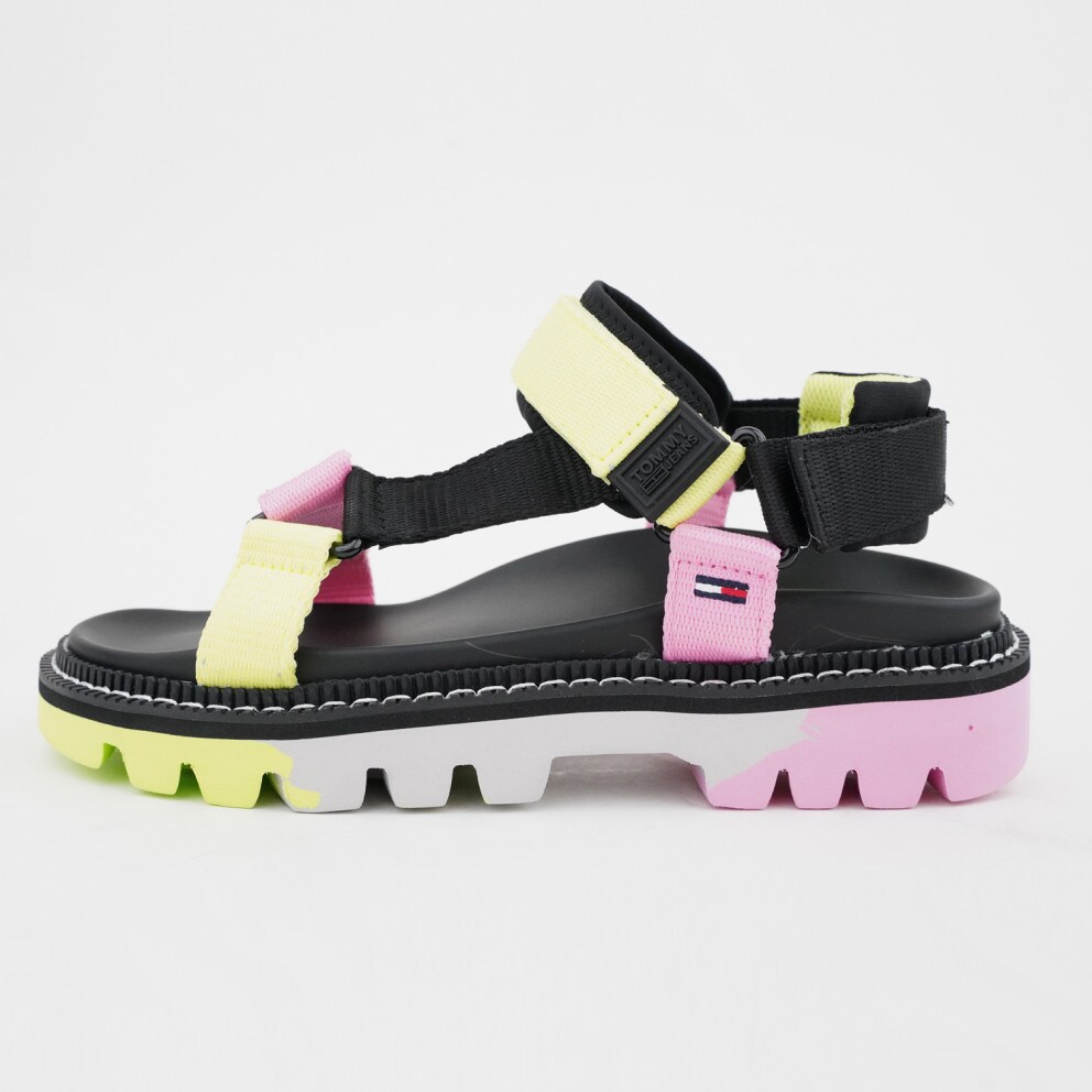 Tommy Jeans Color Pop Women's Sandals