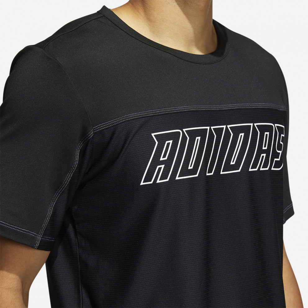 adidas FB Hype Ανδρικό T-shirt
