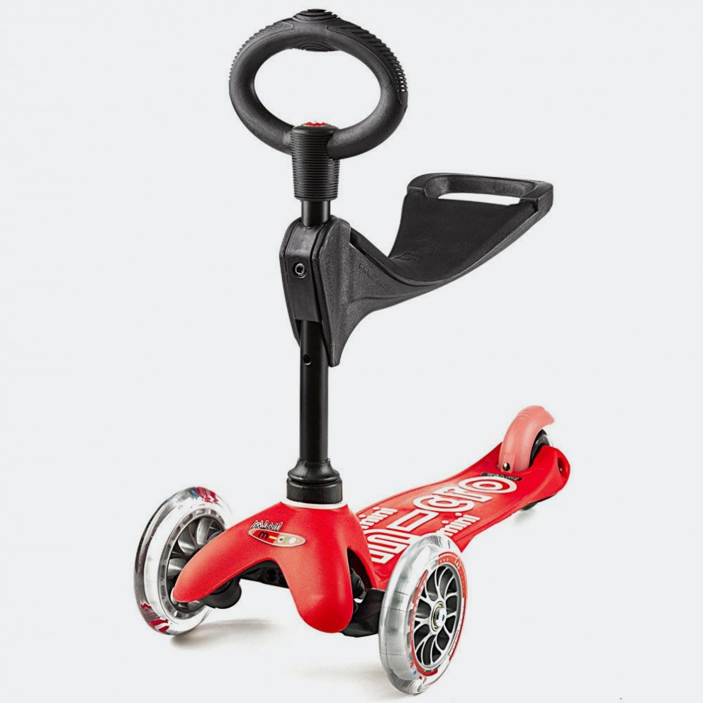 Micro 3In1 Mini Deluxe Kids Scooter