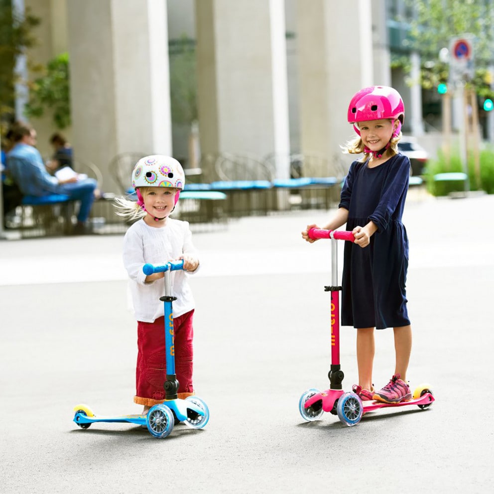 Micro Mini Deluxe Unisex Scooter For Kid's