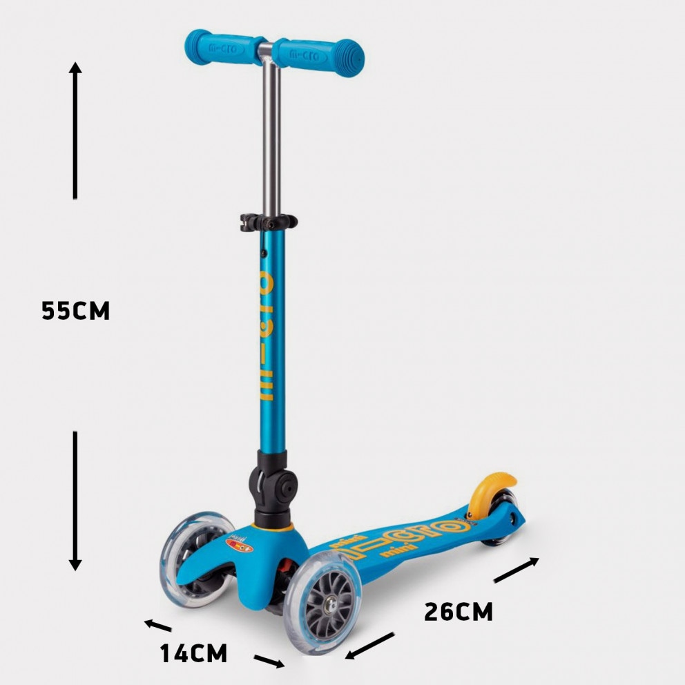 Micro Mini Deluxe Unisex Scooter For Kid's