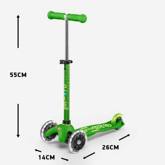 Micro Mini Deluxe Unisex Scooter For Kid's