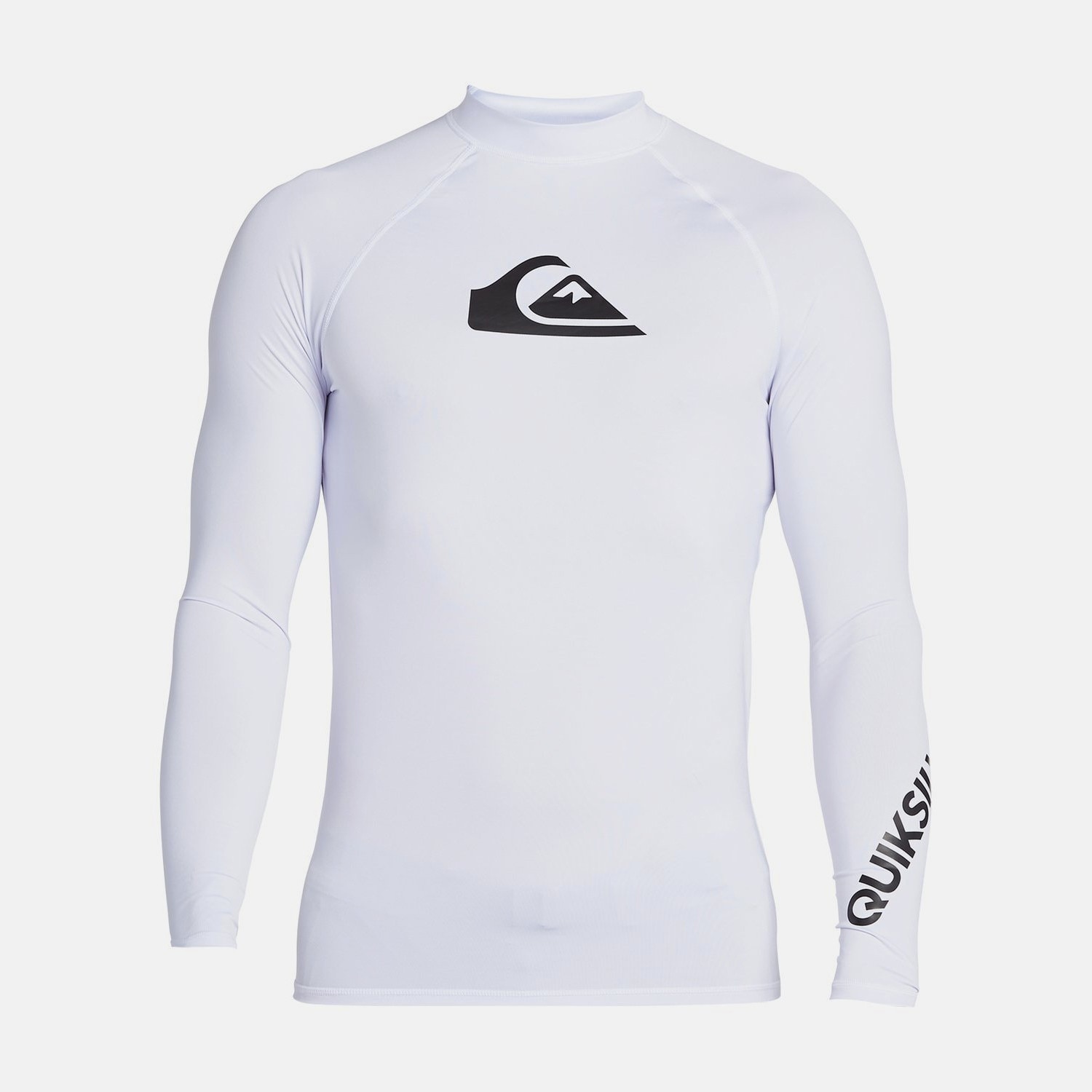 Quiksilver All Time UPF 50 Ανδρικό UV T-shirt με Μακρύ Μανίκι (9000075641_1539)