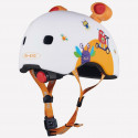 Micro PC Helmet 3D Monsters Κράνος S 48-53cm)