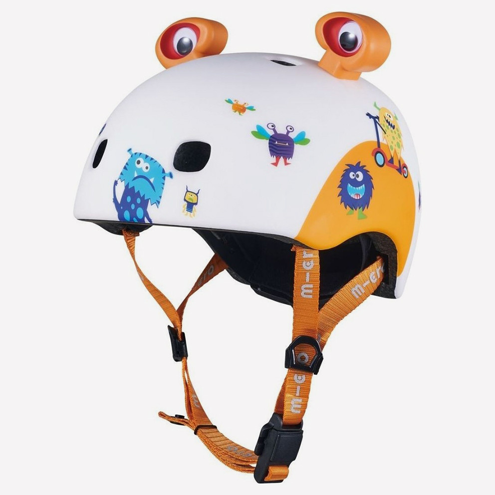 Micro PC Helmet 3D Monsters Κράνος M (52-56cm)