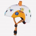 Micro PC Helmet 3D Monsters Κράνος M (52-56cm)