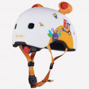 Micro PC Helmet 3D Monsters Κράνος M (52-56cm)