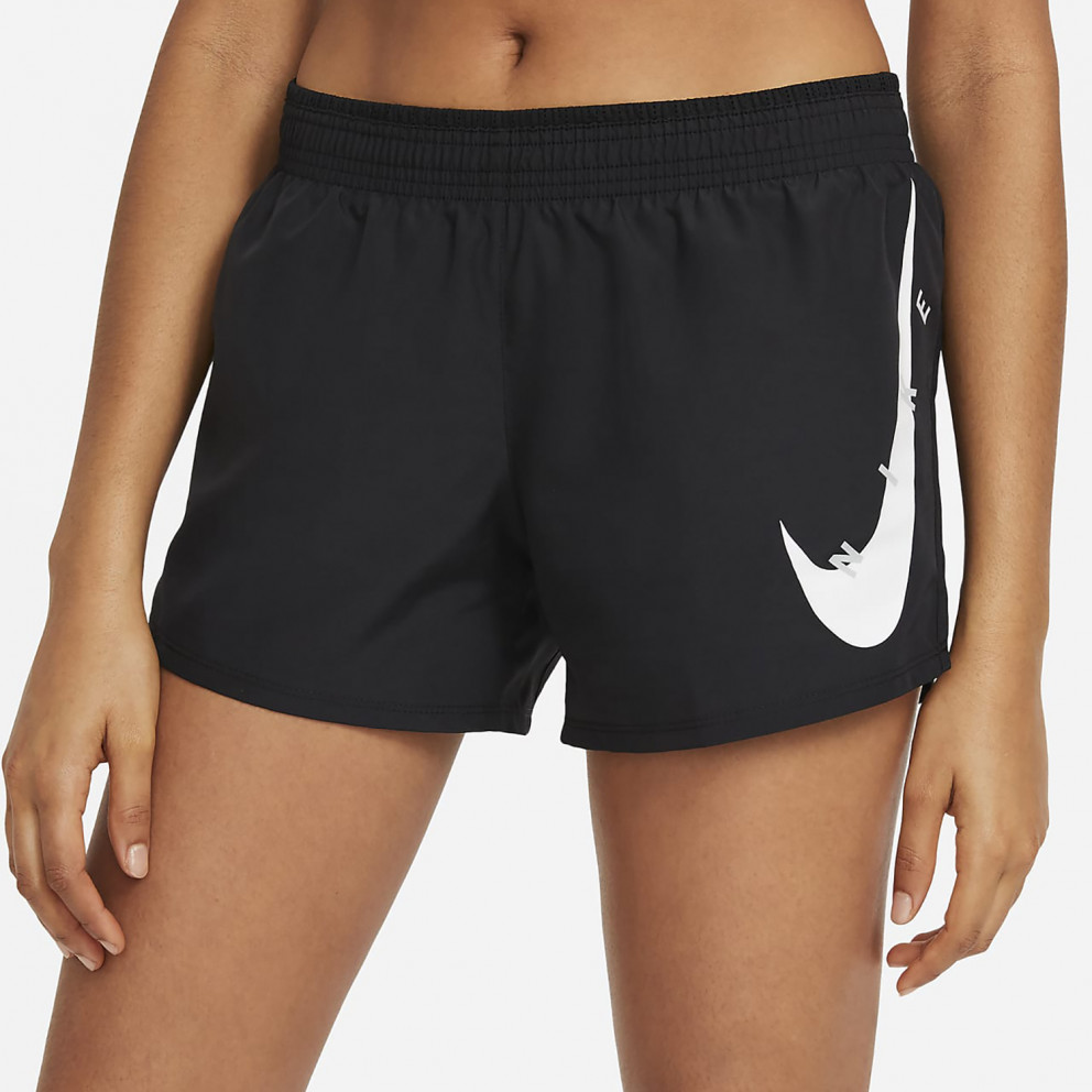 Nike Swoosh Run Γυναικείο Σορτς