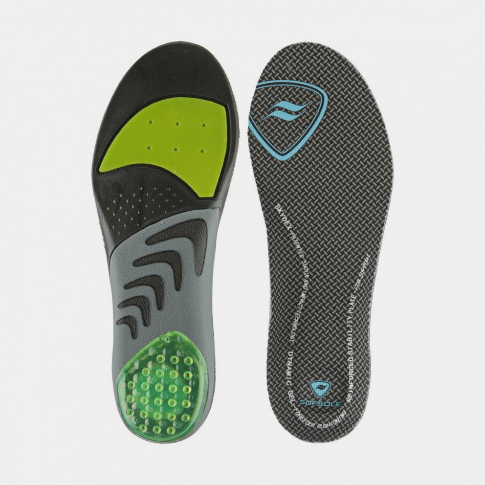 SOFSOLE Airr Orthotic Insoles 45-46