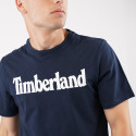 Timberland Kennebec Linear Ανδρικό T-Shirt