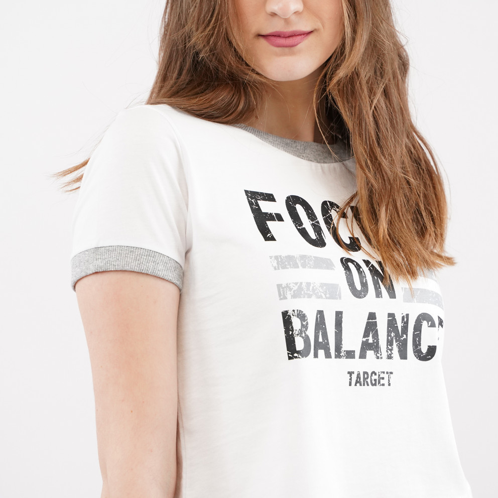 Target ''Focus'' Γυναικείο Crop Top