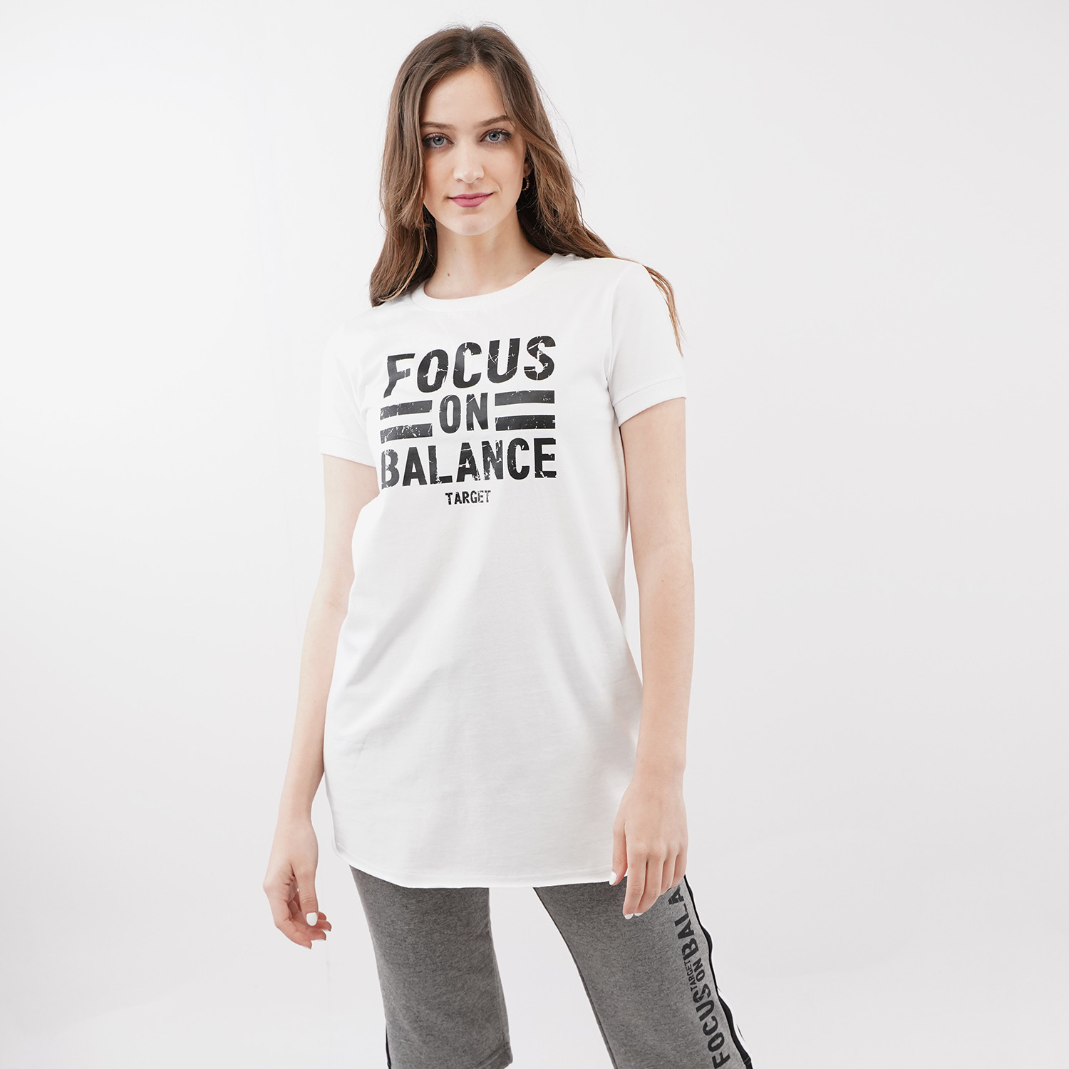 Target ''Focus'' Γυναικείο T-Shirt (9000079294_3198)